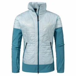 Schöffel Skitouren|Klettern<· Hybrid Jacket Tofane2 L 8025 - blau