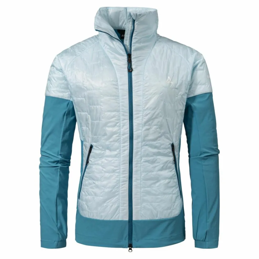 Schöffel Skitouren|Klettern<· Hybrid Jacket Tofane2 L 8025 - blau