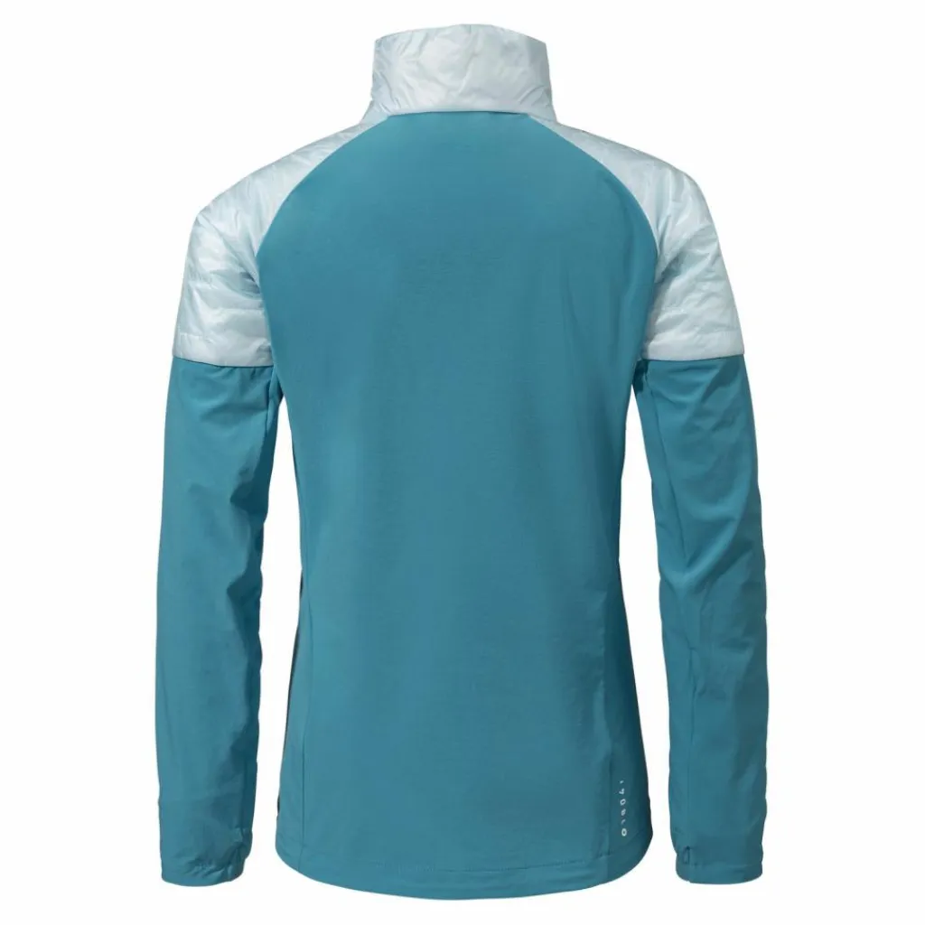 Schöffel Skitouren|Klettern<· Hybrid Jacket Tofane2 L 8025 - blau
