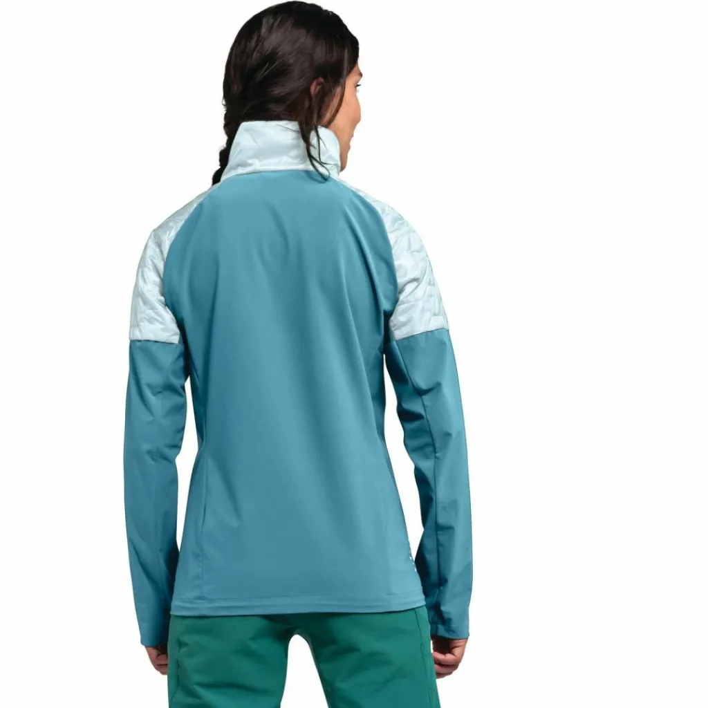 Schöffel Skitouren|Klettern<· Hybrid Jacket Tofane2 L 8025 - blau