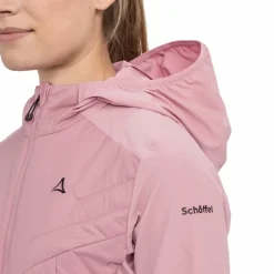 Schöffel Klettern & Bouldern|Klettern<· Hybrid Jk Style Blaueis WMS 3105 - rosa