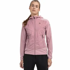 Schöffel Klettern & Bouldern|Klettern<· Hybrid Jk Style Blaueis WMS 3105 - rosa