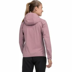 Schöffel Klettern & Bouldern|Klettern<· Hybrid Jk Style Blaueis WMS 3105 - rosa