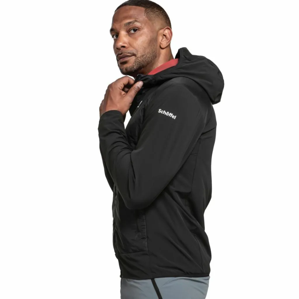 Schöffel Klettern<· Hybrid Jk Style Blaueis MNS black