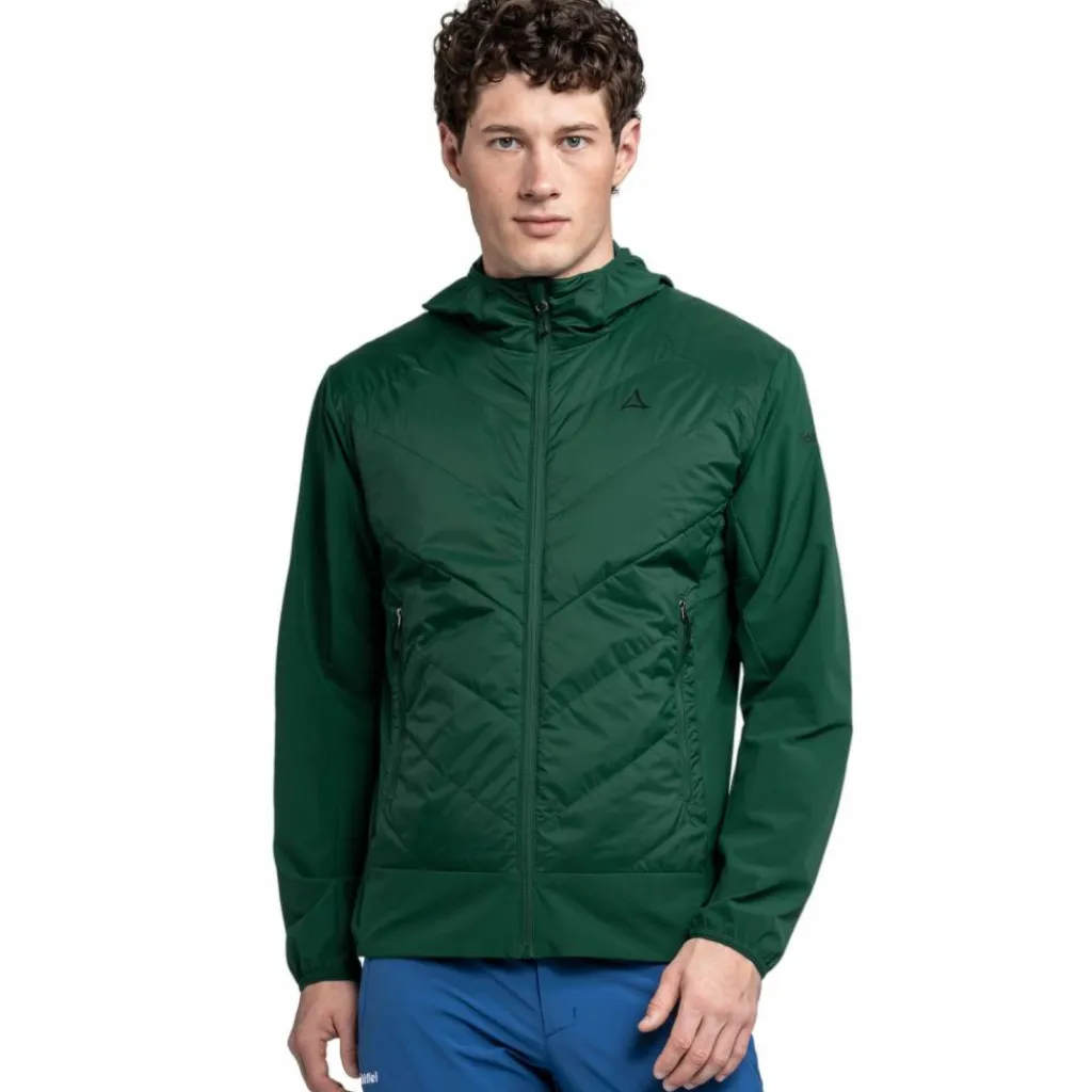 Schöffel Klettern & Bouldern|Klettern<· Hybrid Jk Style Blaueis MNS 6995 - grün