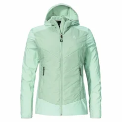 Hot · Hybrid Jk Style Blaueis WMS Damen Klettern|Übergangsjacken