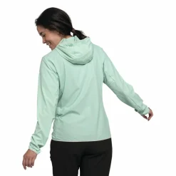 Hot · Hybrid Jk Style Blaueis WMS Damen Klettern|Übergangsjacken