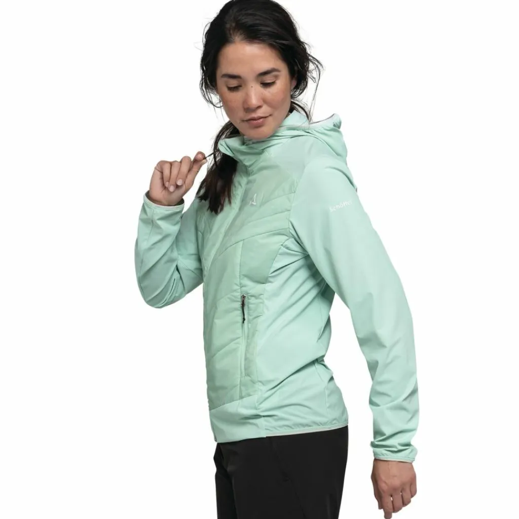 Hot · Hybrid Jk Style Blaueis WMS Damen Klettern|Übergangsjacken