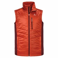 Schöffel Klettern & Bouldern|Klettern<· Hybrid Vest Stams M poinciana