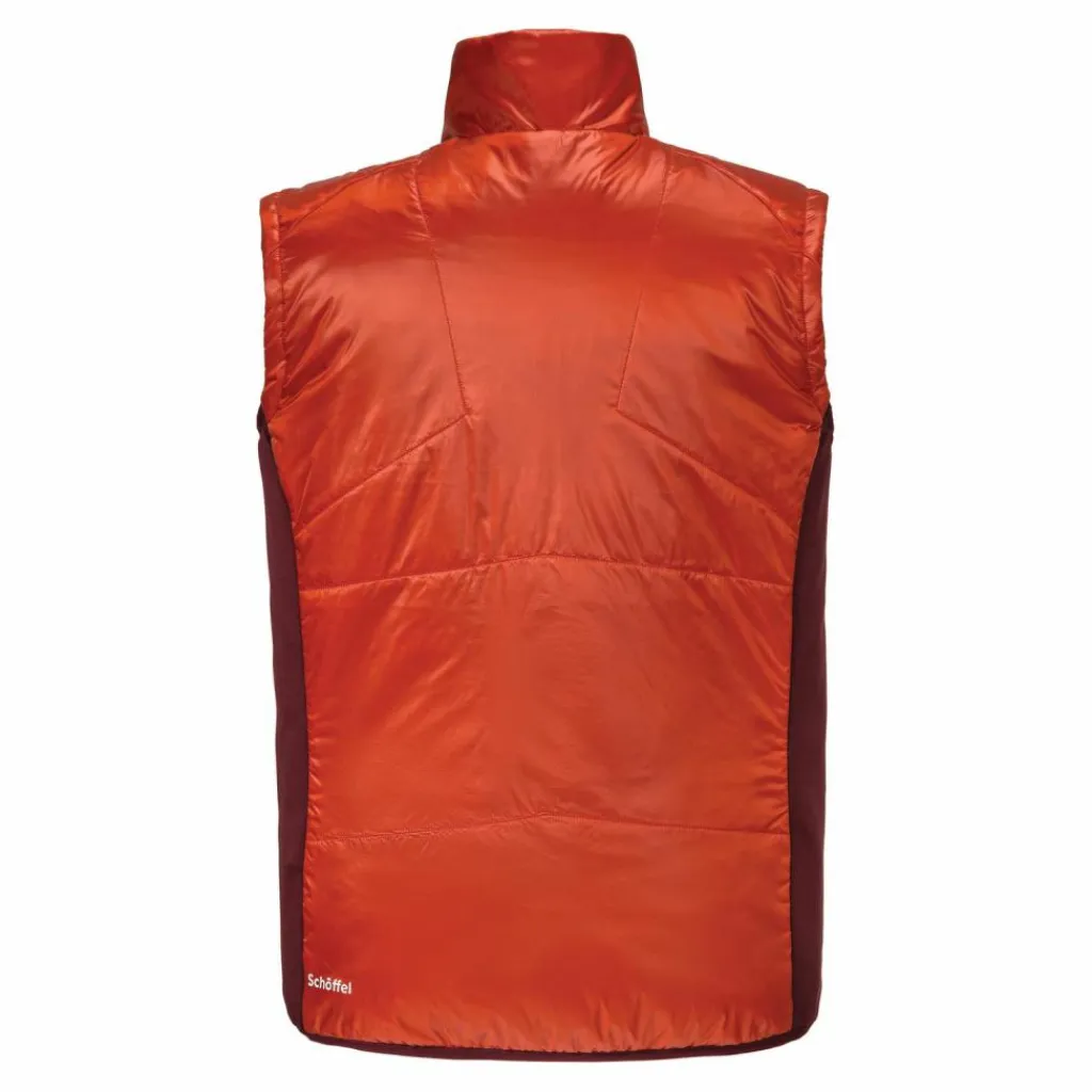 Schöffel Klettern & Bouldern|Klettern<· Hybrid Vest Stams M poinciana