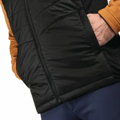 Schöffel Klettern & Bouldern|Klettern<· Hybrid Vest Stams M poinciana