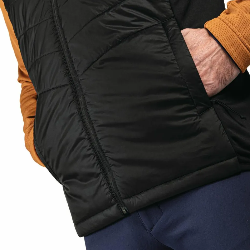 Schöffel Klettern & Bouldern|Klettern<· Hybrid Vest Stams M poinciana