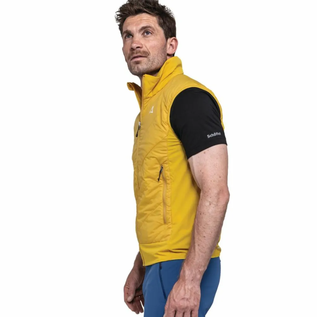 Schöffel Klettern<· Hybrid Vt Style Blaueis MNS 5205 - gelb