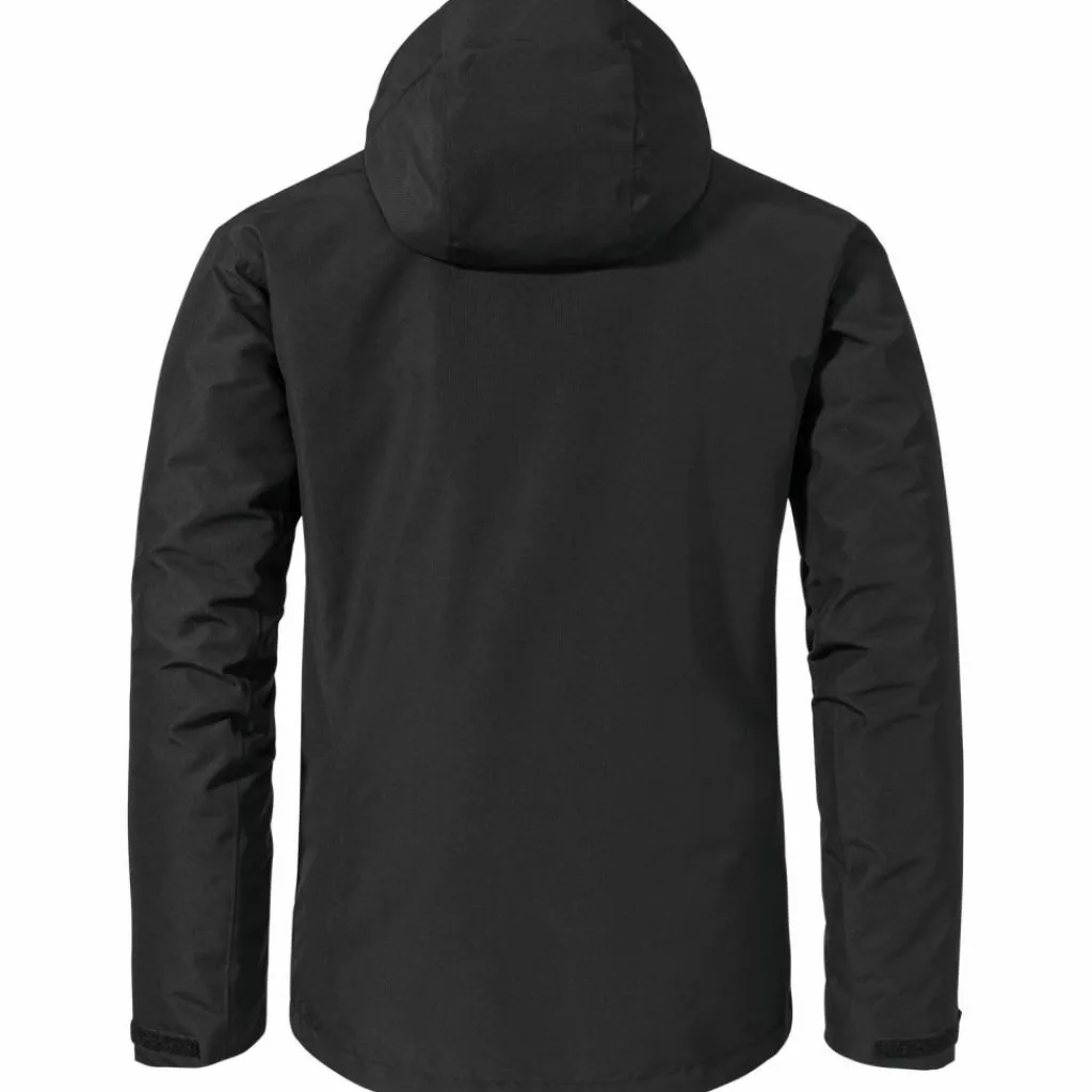 Schöffel Jacken|Winterjacken<· 3in1 Okere black