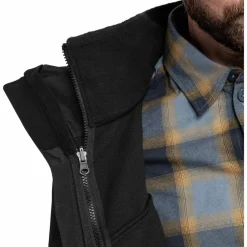 Schöffel Jacken|Winterjacken<· 3in1 Okere black