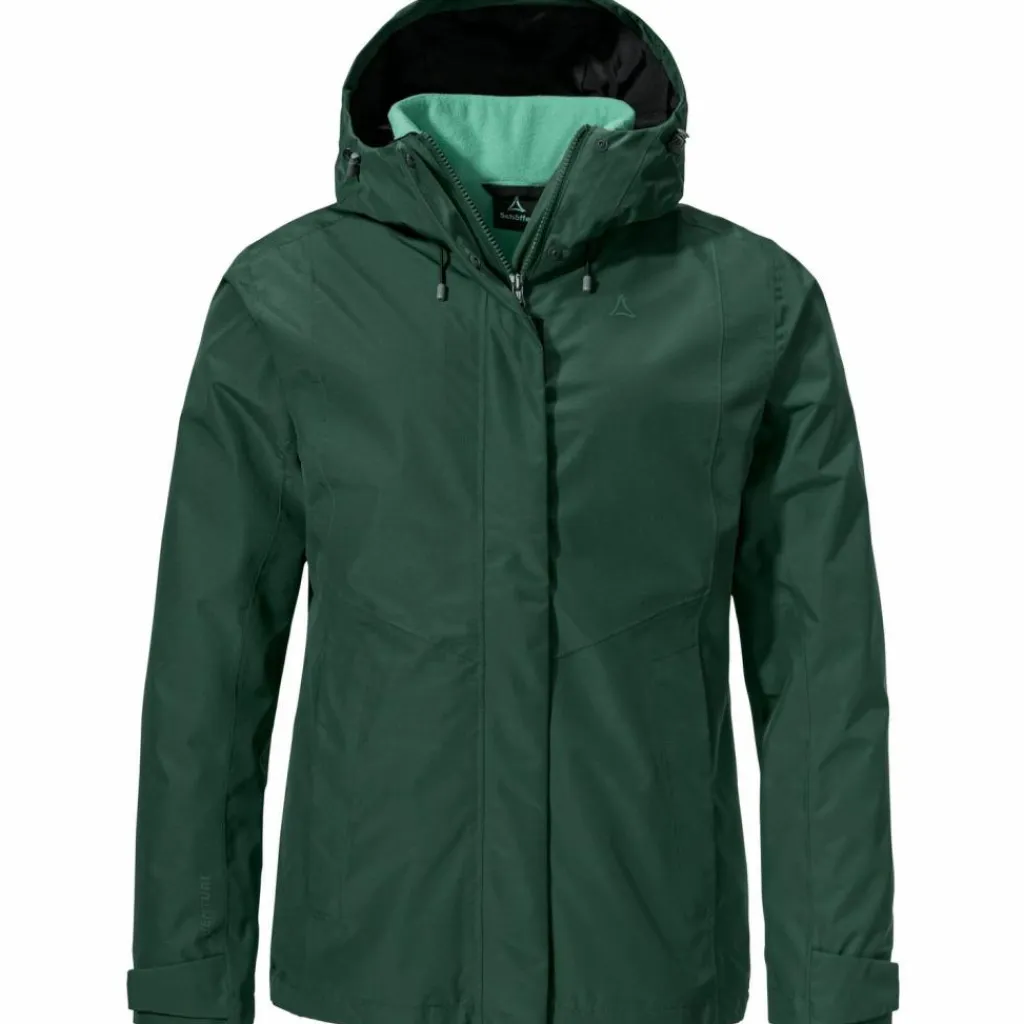 Outlet · 3in1 Okere Damen Jacken|Winterjacken