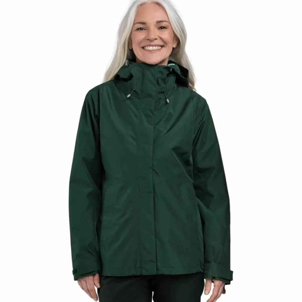 Outlet · 3in1 Okere Damen Jacken|Winterjacken