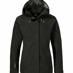 Schöffel Wandern|Winterjacken<· 3in1 Okere black