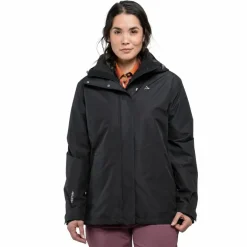 Schöffel Wandern|Winterjacken<· 3in1 Okere black