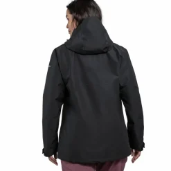 Schöffel Wandern|Winterjacken<· 3in1 Okere black