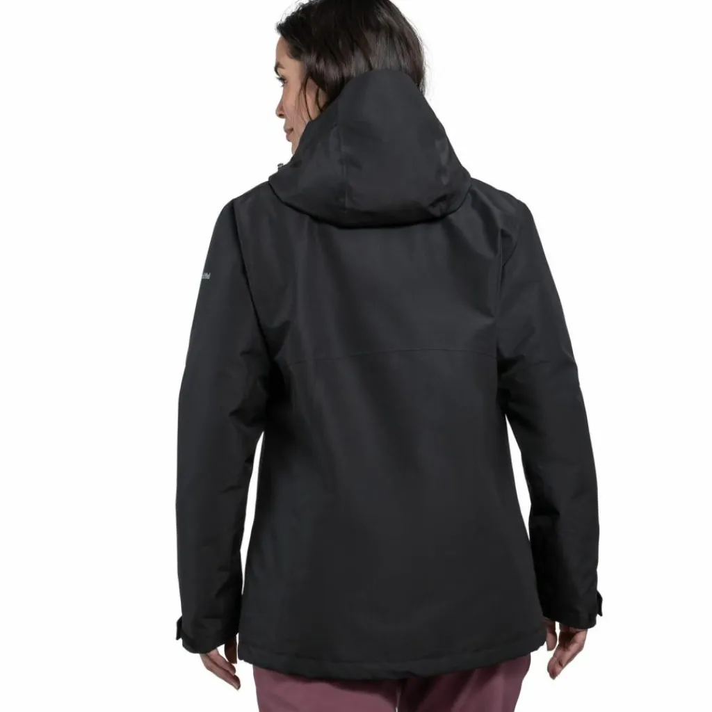 Schöffel Wandern|Winterjacken<· 3in1 Okere black