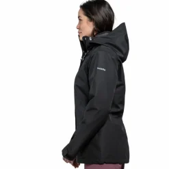 Schöffel Wandern|Winterjacken<· 3in1 Okere black