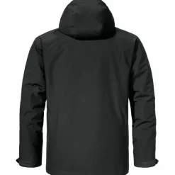 Schöffel Winterjacken<· 3in1 Tamina black