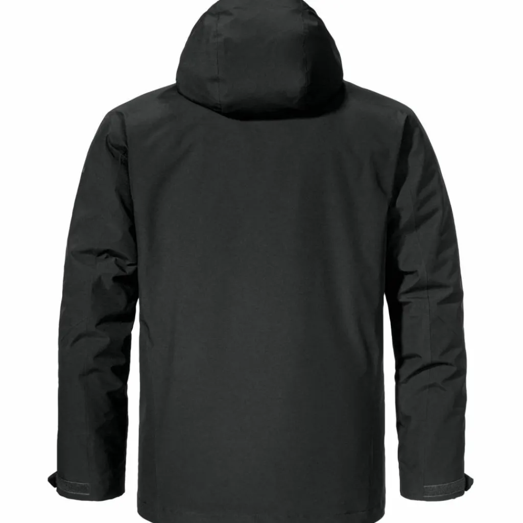 Schöffel Winterjacken<· 3in1 Tamina black