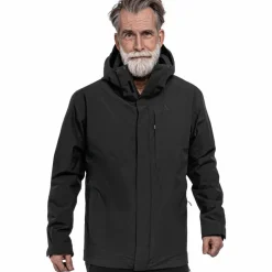 Schöffel Winterjacken<· 3in1 Tamina black