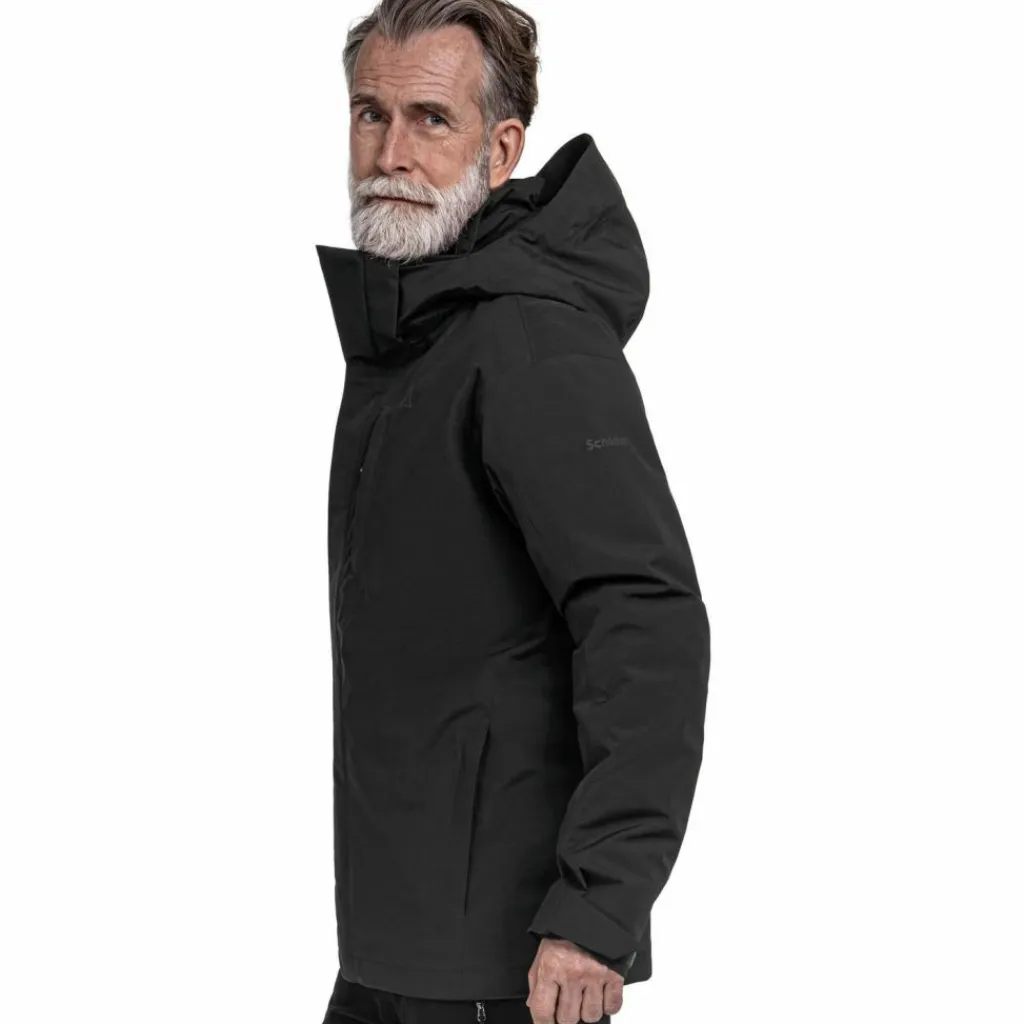 Schöffel Winterjacken<· 3in1 Tamina black