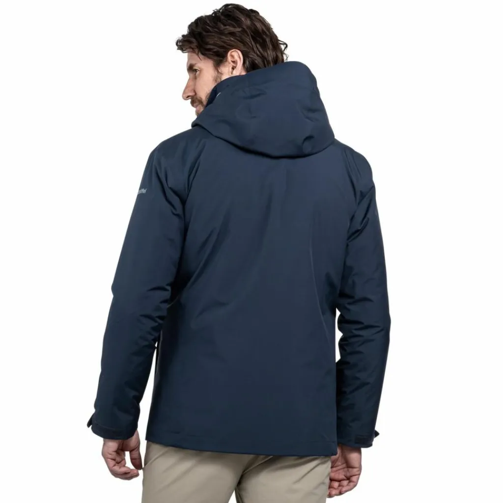 Schöffel Winterjacken<· 3in1 Tamina navy blazer