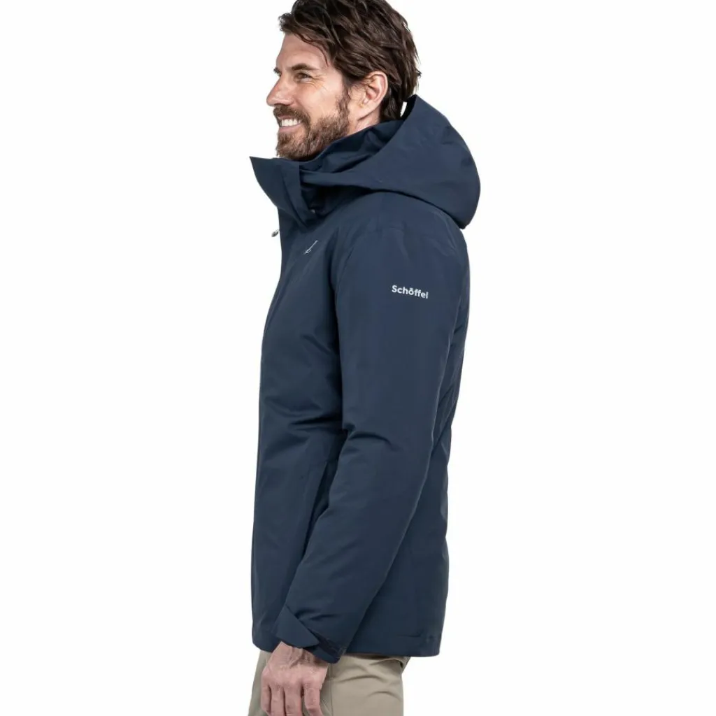 Schöffel Winterjacken<· 3in1 Tamina navy blazer