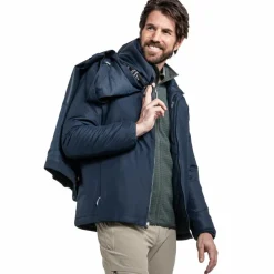 Schöffel Winterjacken<· 3in1 Tamina navy blazer