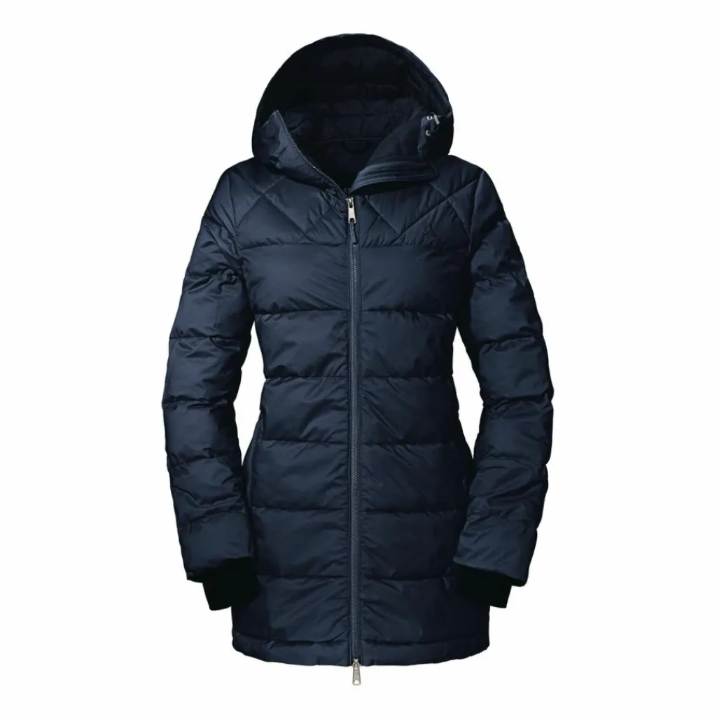 Schöffel Winterjacken<· Insulated Parka Boston L navy blazer