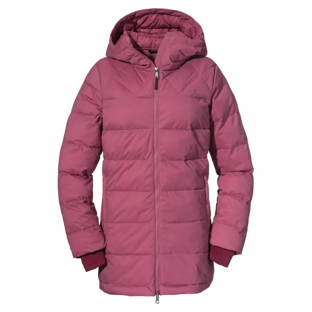 Schöffel Winterjacken<· Insulated Parka Boston L 3825 - pink
