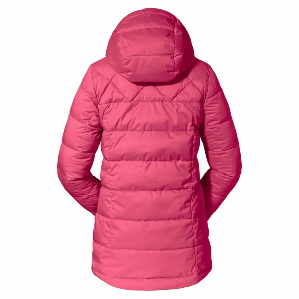 Schöffel Winterjacken<· Insulated Parka Boston L 3825 - pink