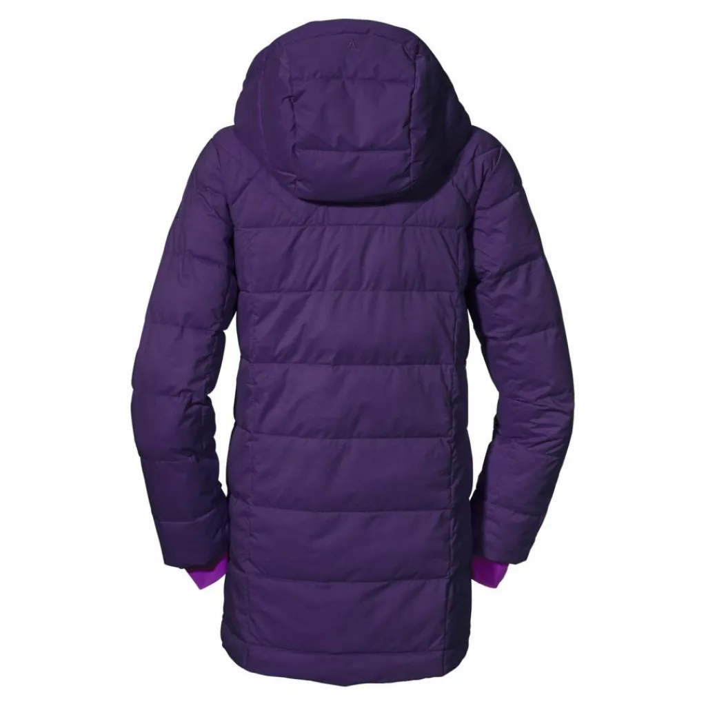 Schöffel Winterjacken<· Insulated Parka Boston L 3825 - pink