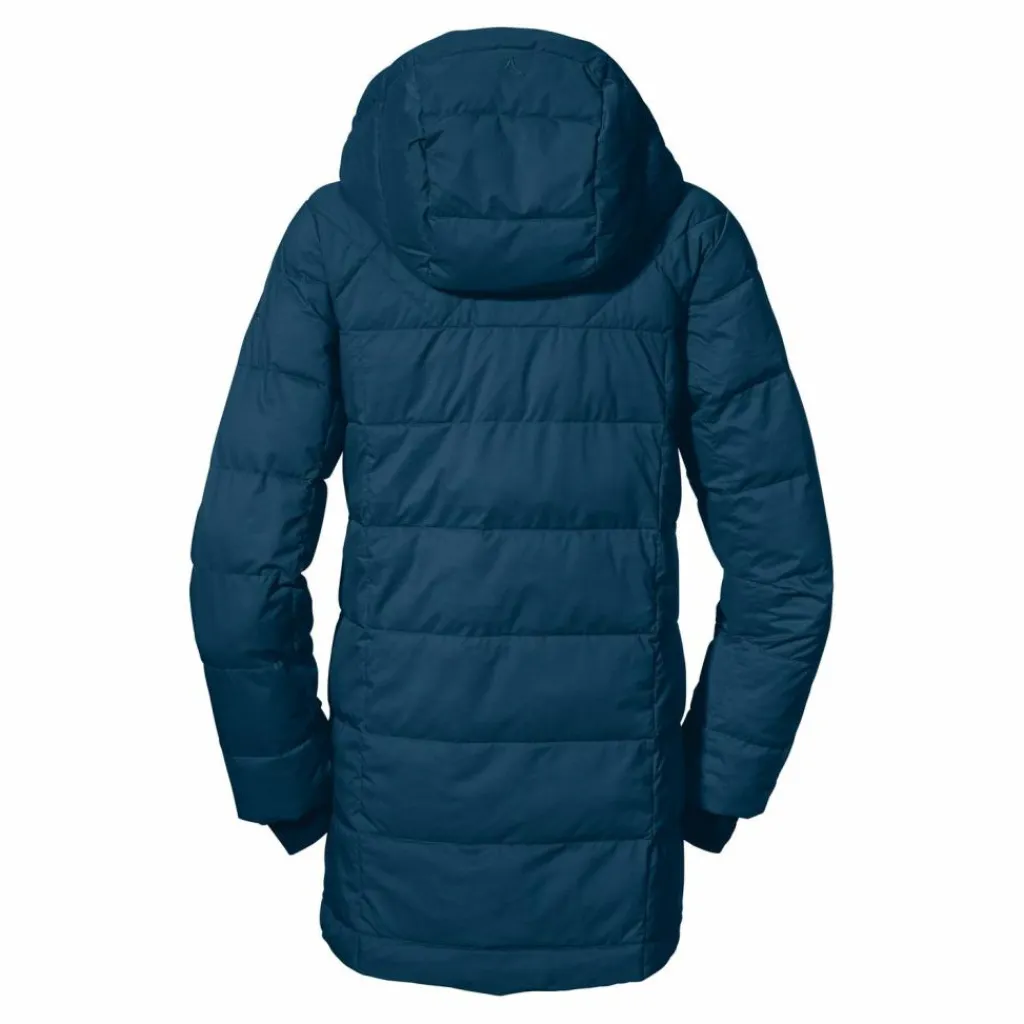 Schöffel Winterjacken<· Insulated Parka Boston L 3825 - pink