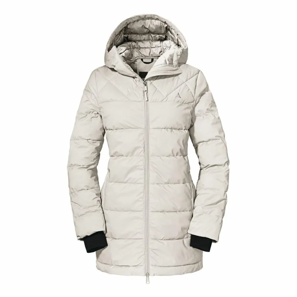 Schöffel Winterjacken<· Insulated Parka Boston L 3825 - pink