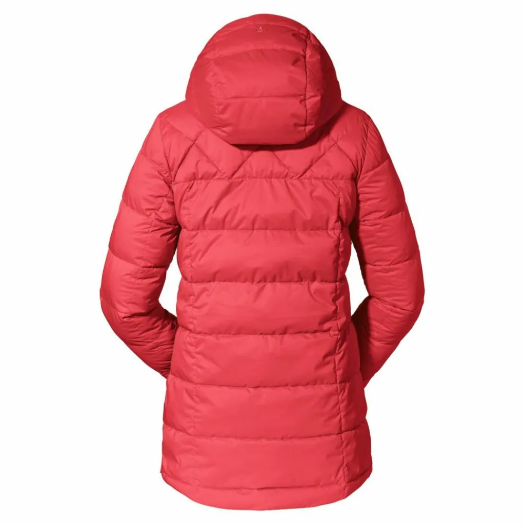 Schöffel Winterjacken<· Insulated Parka Boston L 3825 - pink