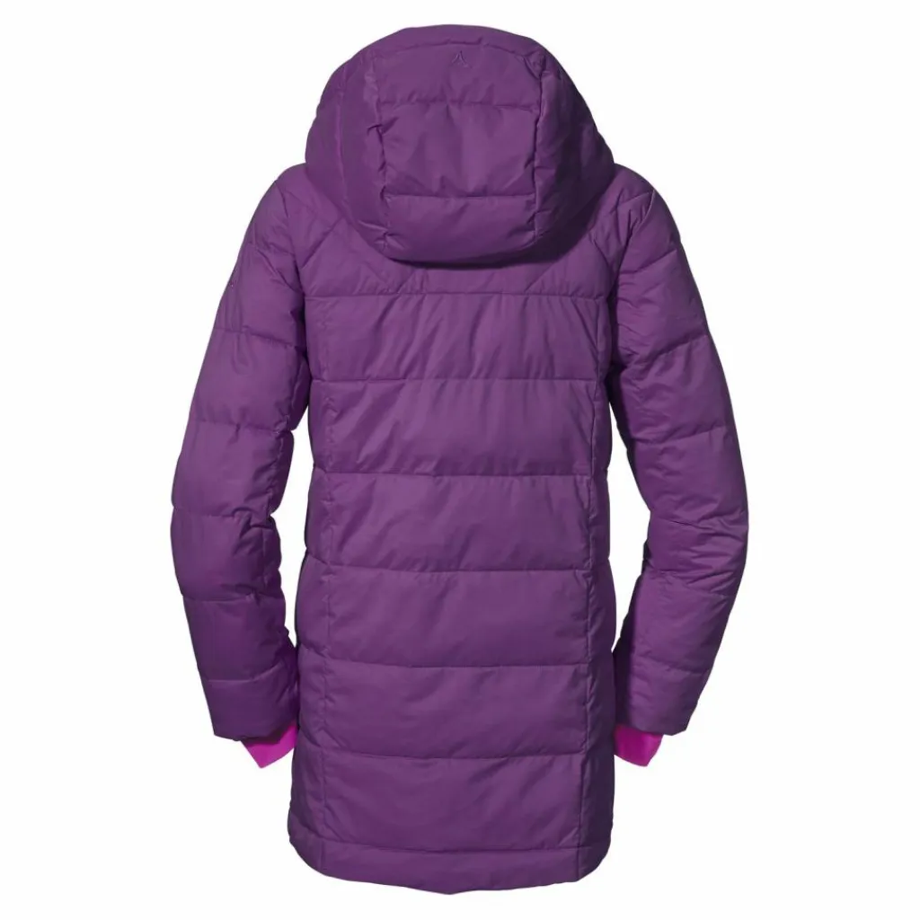 Schöffel Winterjacken<· Insulated Parka Boston L 3825 - pink