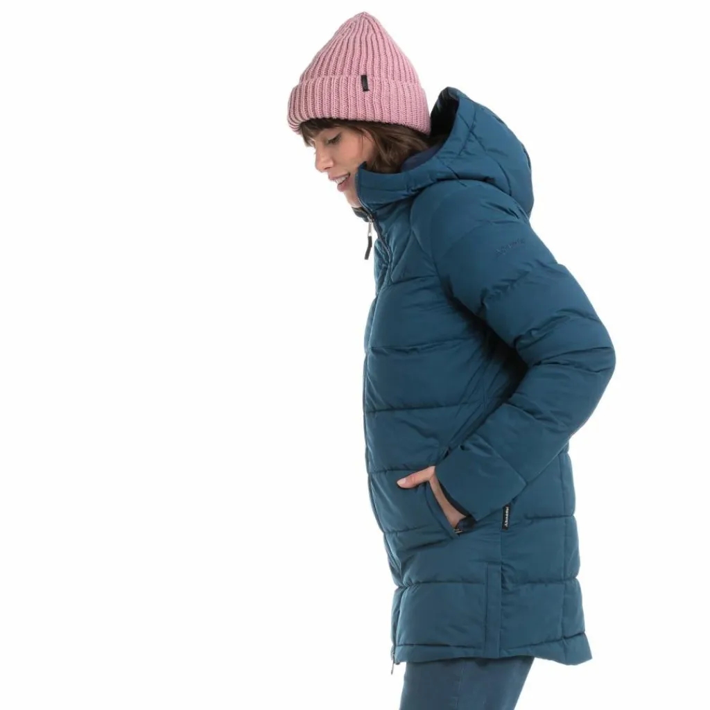 Schöffel Winterjacken<· Insulated Parka Boston L 3825 - pink