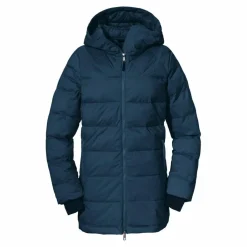 Schöffel Winterjacken<· Insulated Parka Boston L 3825 - pink