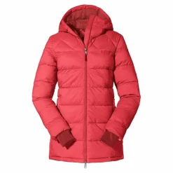 Schöffel Winterjacken<· Insulated Parka Boston L 3825 - pink