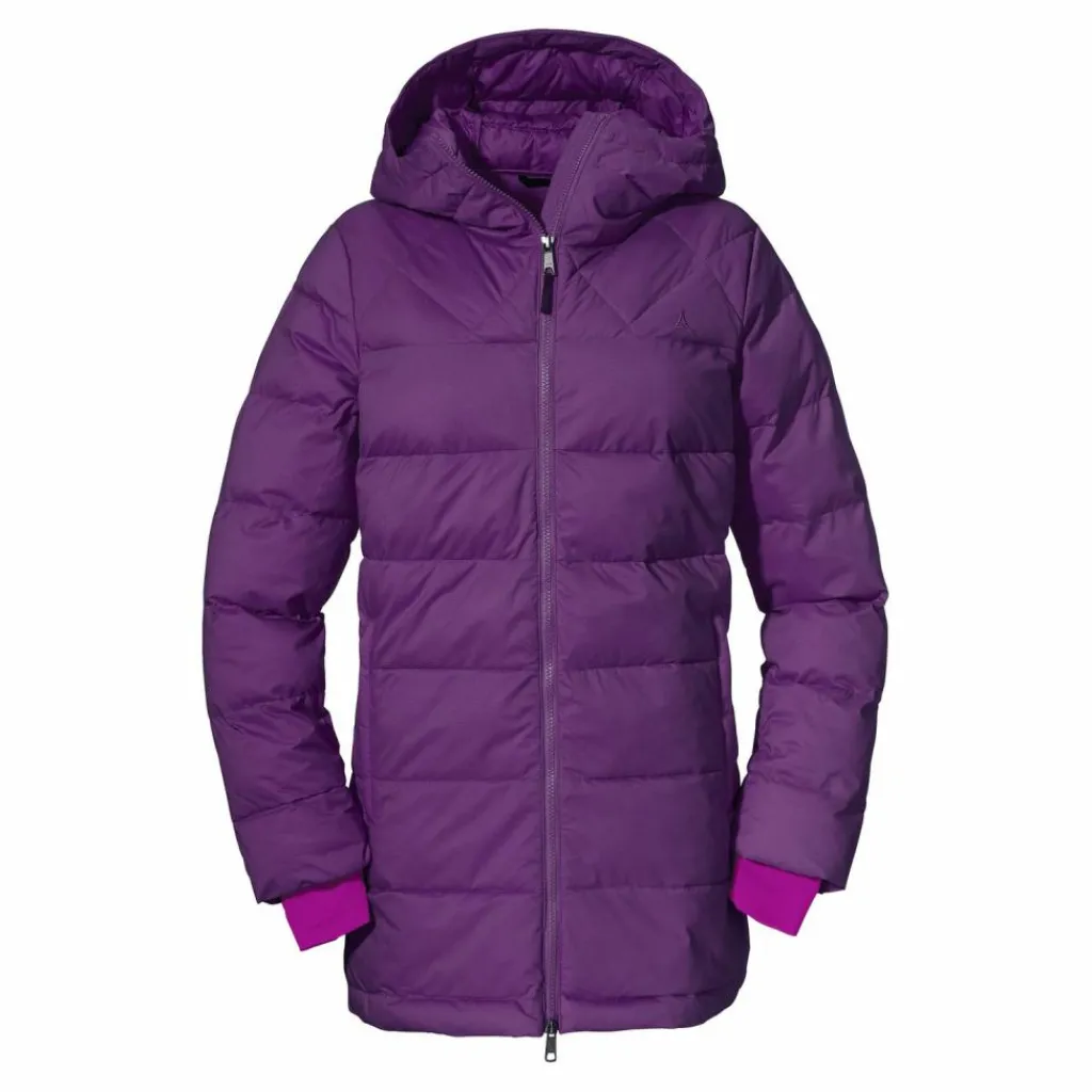 Schöffel Winterjacken<· Insulated Parka Boston L 3825 - pink