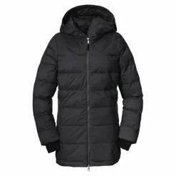 Schöffel Mäntel<· Insulated Parka Boston L black
