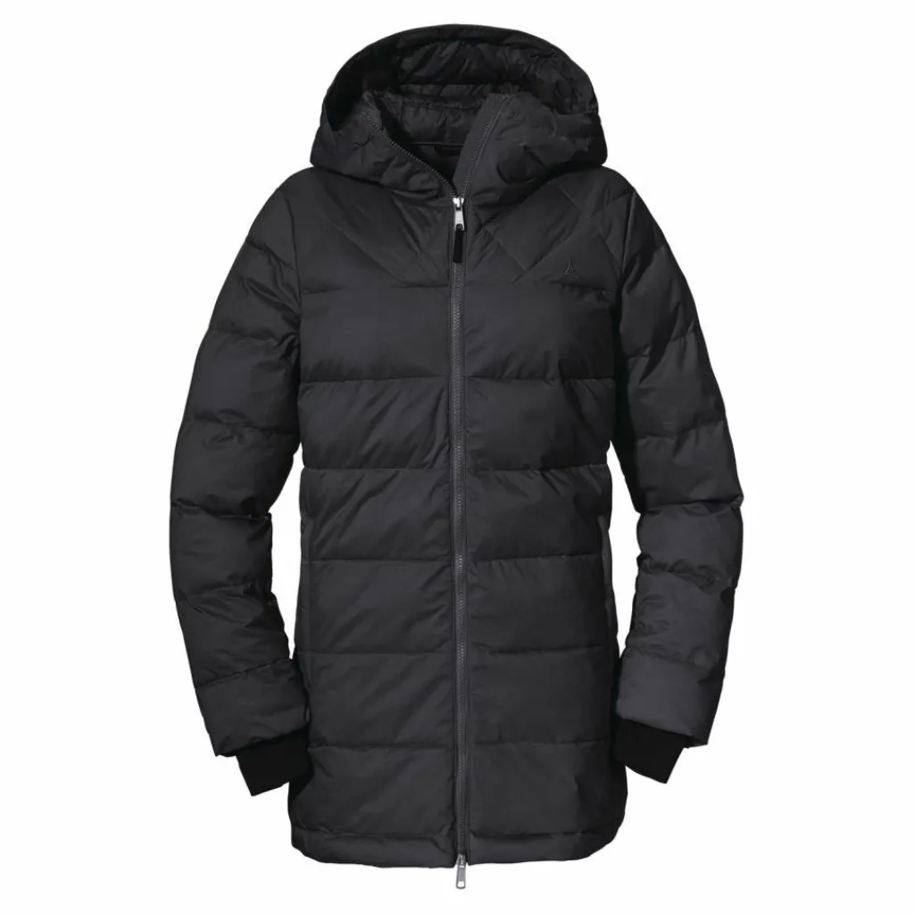 Schöffel Mäntel<· Insulated Parka Boston L black