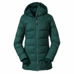 Schöffel Mäntel<· Insulated Parka Boston L black