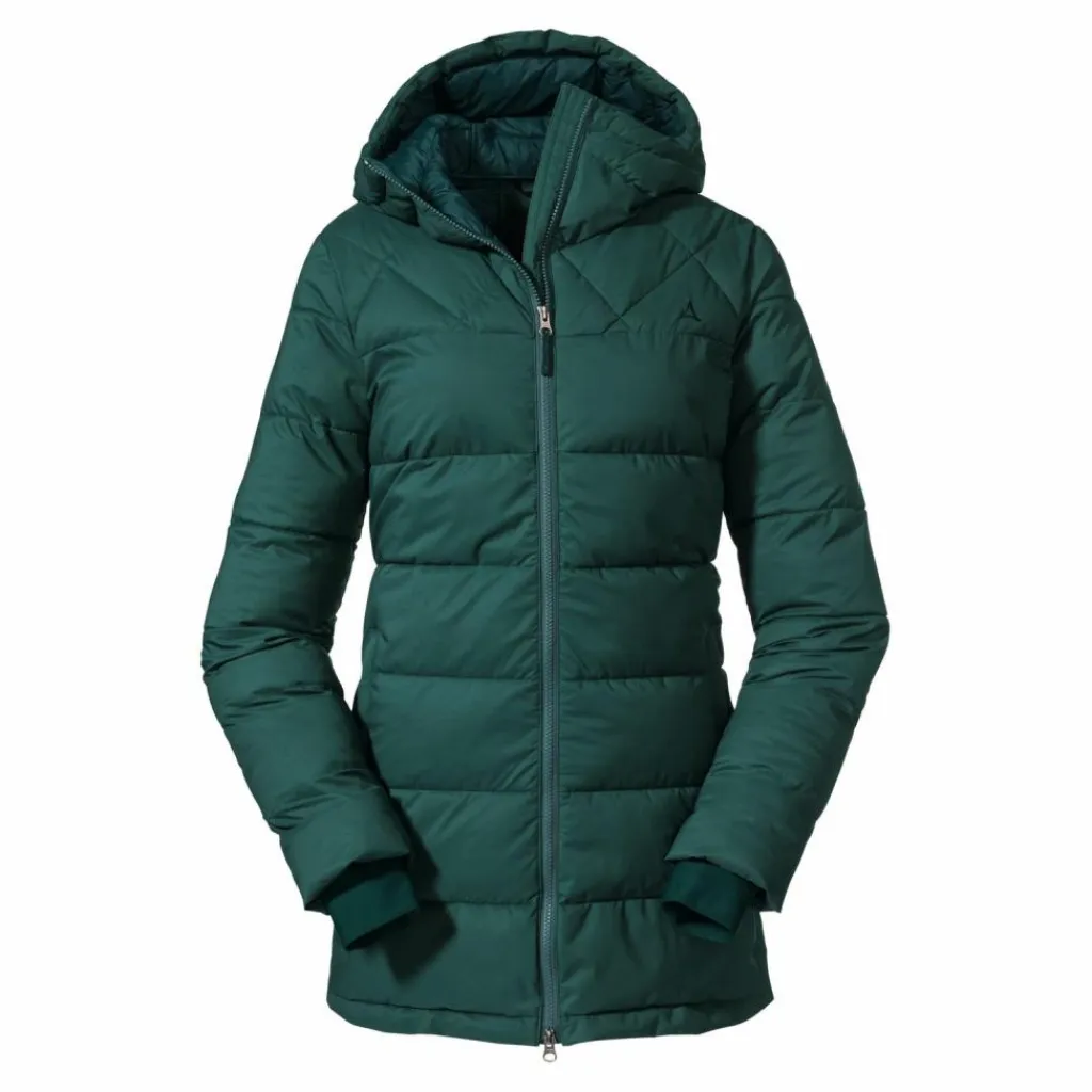Schöffel Mäntel<· Insulated Parka Boston L black
