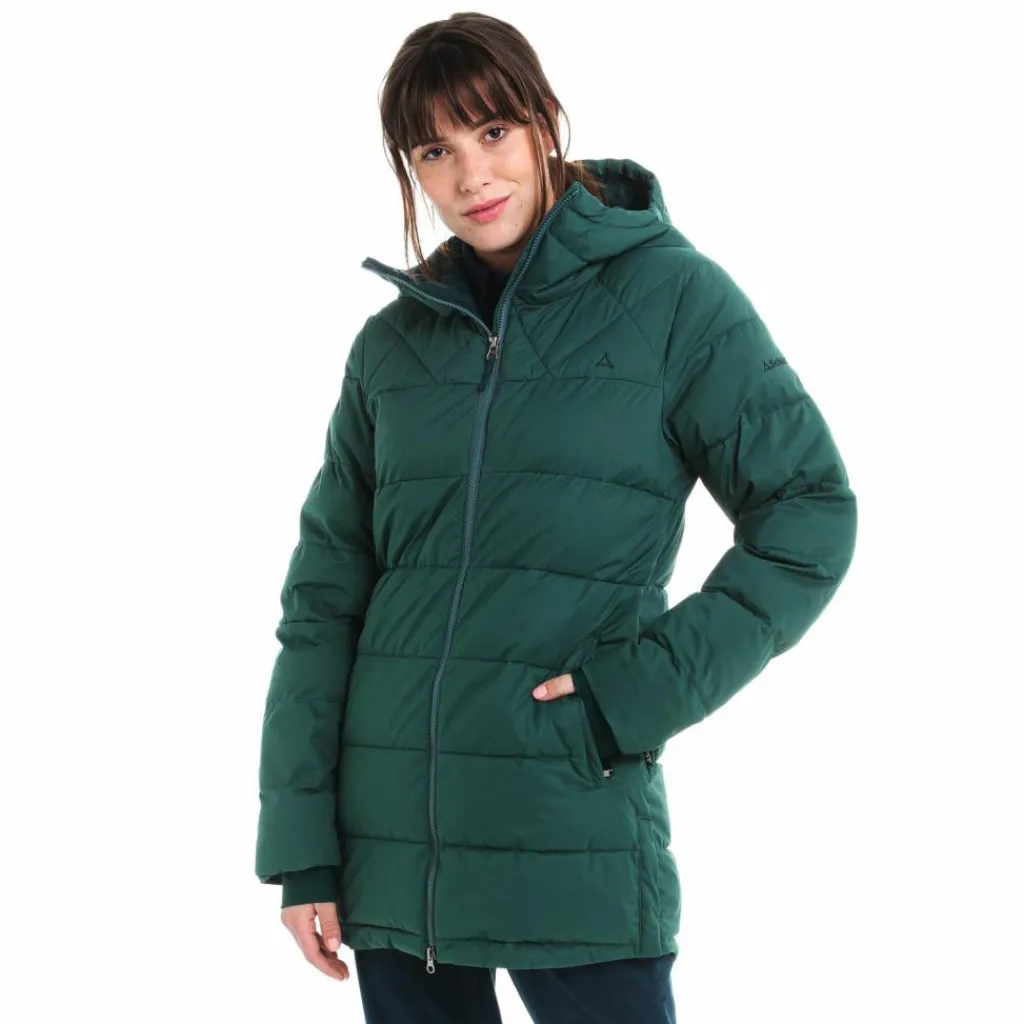 Schöffel Mäntel<· Insulated Parka Boston L black